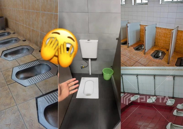 عکس سنگ دستشویی کیک