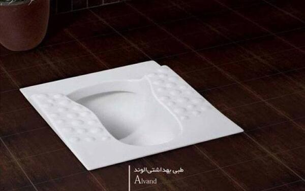 عکس سنگ دستشویی طبی