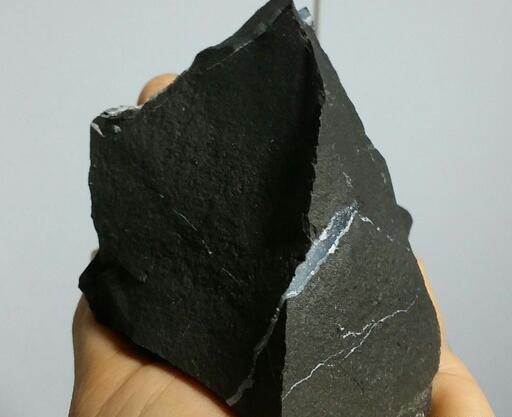 عکس سنگ جاسپر سیاه