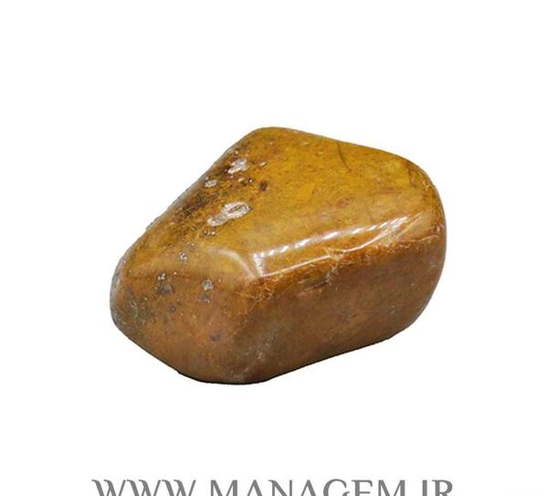 عکس سنگ جاسپر زرد