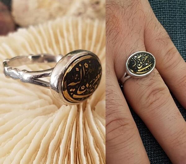 عکس سنگ حدید خام