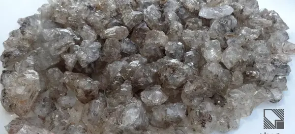 عکس سنگ چخماق و کوارتز