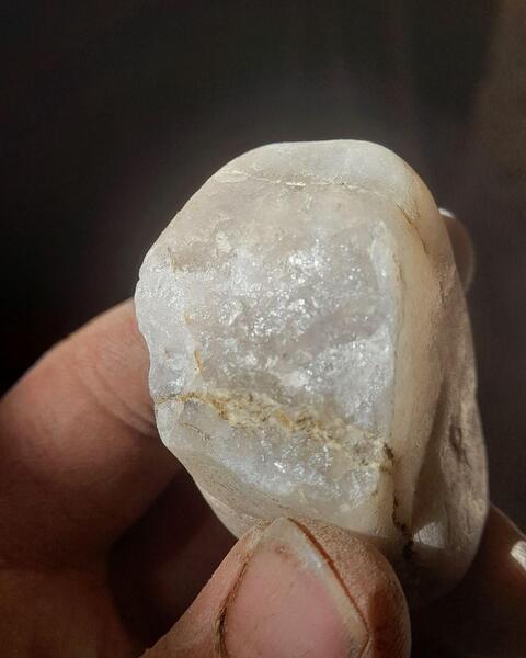 عکس سنگ چخماق و کوارتز