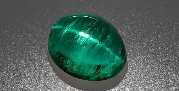 عکس سنگ چشم گربه ای