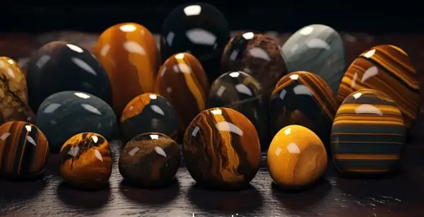 عکس سنگ چشم ببری