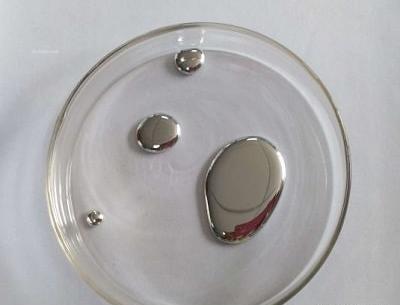 عکس سنگ جیوه دار