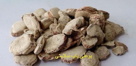 عکس انواع سنگ پادزهر