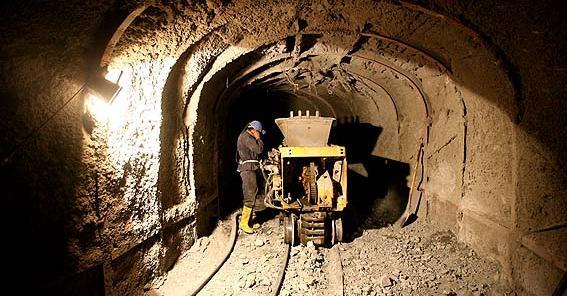 عکس های سنگ اورانیوم