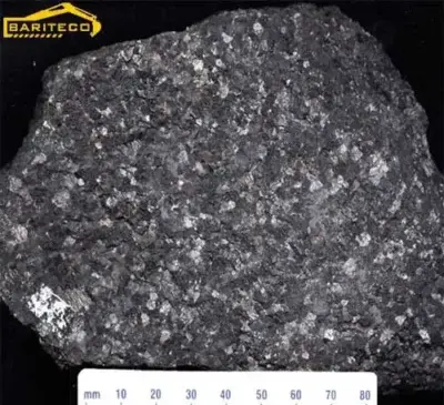 عکس سنگ آهن هماتیت