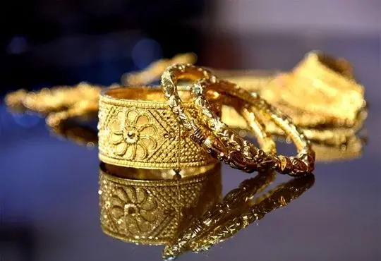 عکس طلای بدون اجرت