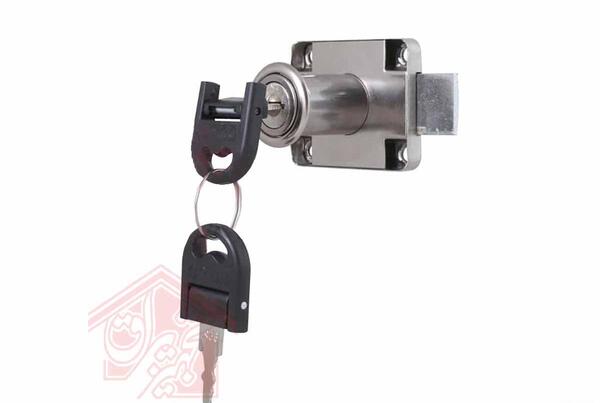 قفل سوءیچی عکس داخل قفل درب چوبی