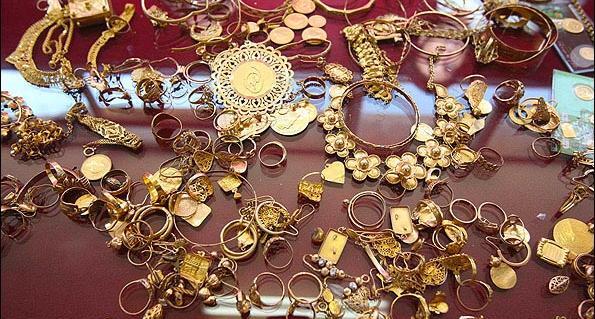 عکس سوزن طلای لری