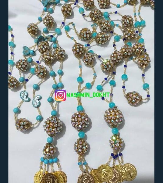 عکس سوزن طلای لری