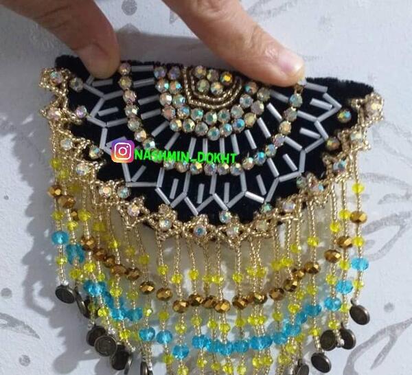 عکس سوزن طلای لری