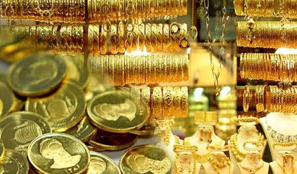 عکس طلا برای روزنامه دیواری