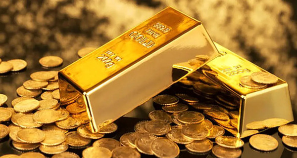 عکس طلا برای روزنامه دیواری