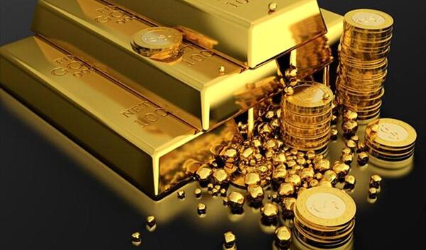 عکس طلا برای روزنامه دیواری