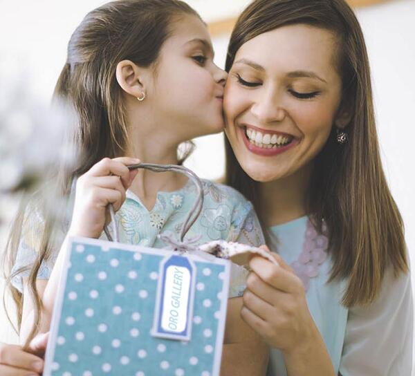 عکس طلا برای روز مادر