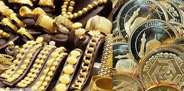 عکس قیمت روز طلا