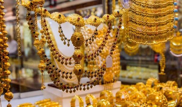 عکس قیمت روز طلا