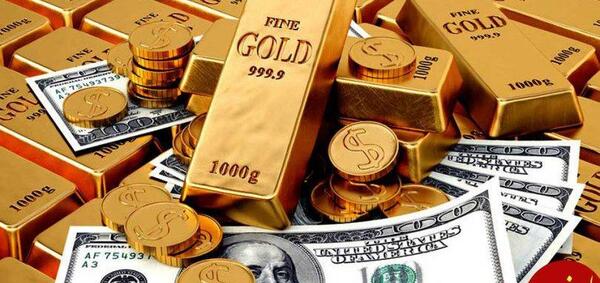 عکس قیمت روز طلا