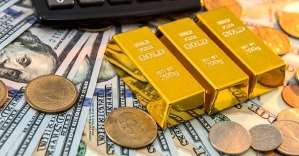 عکس قیمت روز طلا