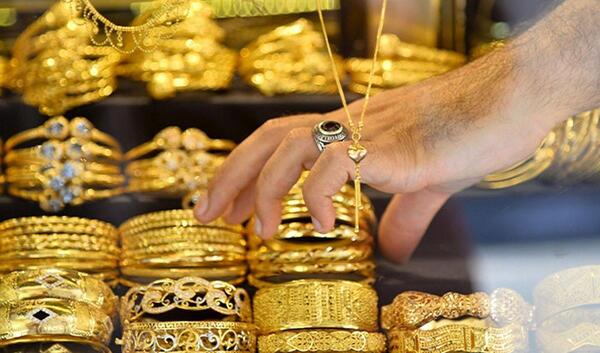 عکس قیمت روز طلا