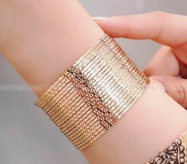 عکس النگوی ریز طلا سفید