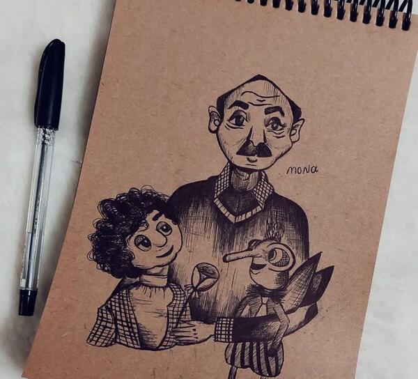 عکس های پشه مهمونی