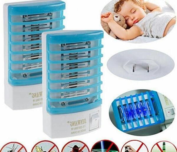 عکس دستگاه پشه کش برقی