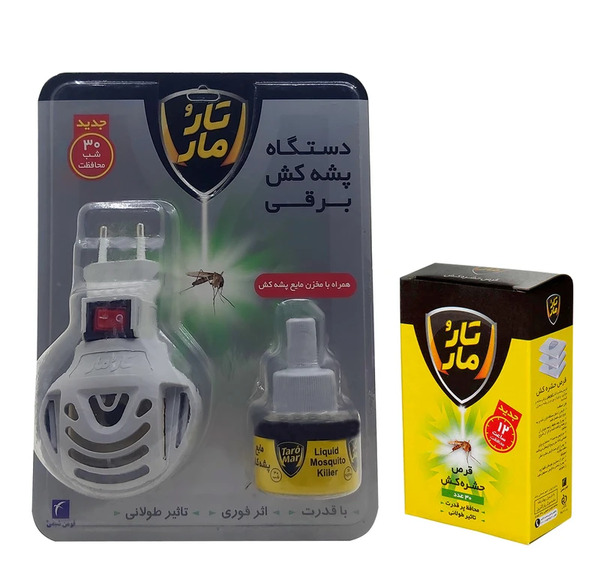 عکس دستگاه پشه کش برقی