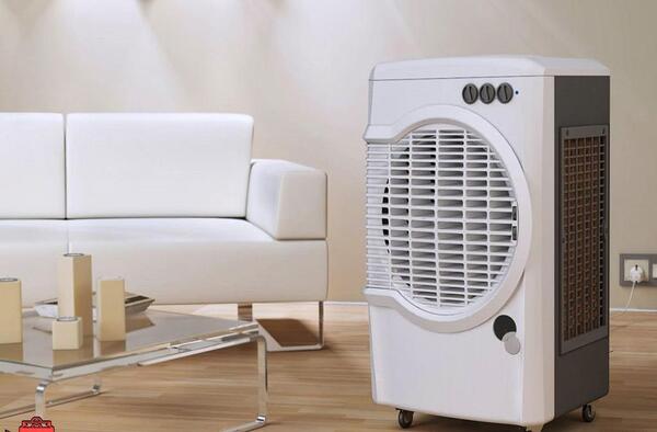 عکس داخل کولر آبی کوچک