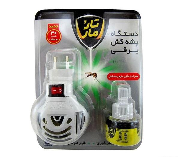 عکس پشه کش دستی