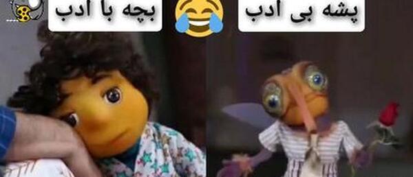 عکس پروفایل پشه مهمونی