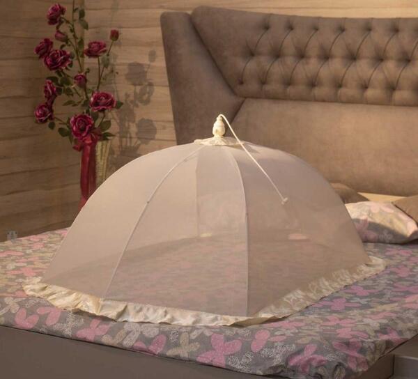 عکس پشه بند بچه