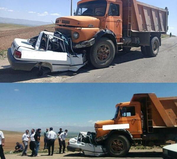 عکس داخل کامیون بنز قدیمی