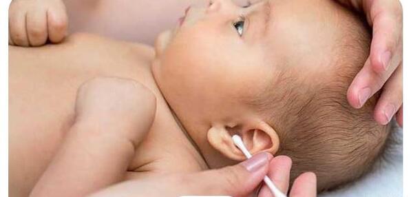 عکس داخل گوش عفونت کرده