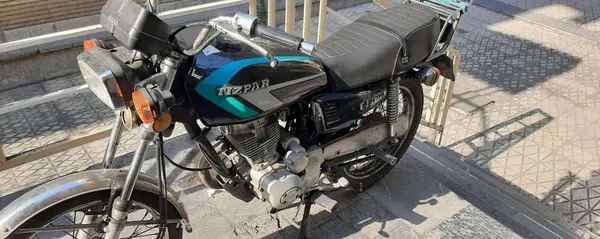 عکس موتور پاژنگ 150