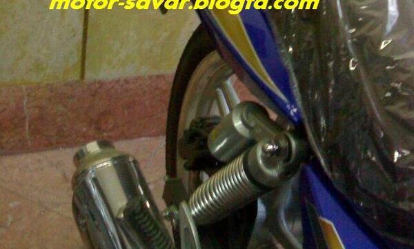 عکس موتور پاژنگ 150