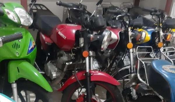 عکس موتور پاژنگ 150