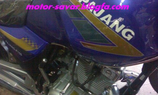 عکس موتور پاژنگ 150