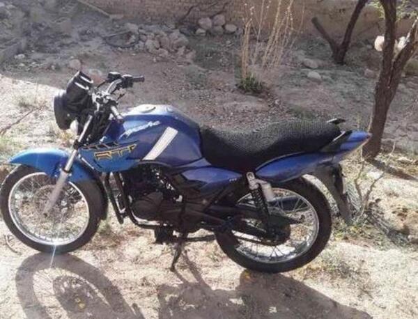 عکس موتور پاژنگ 150