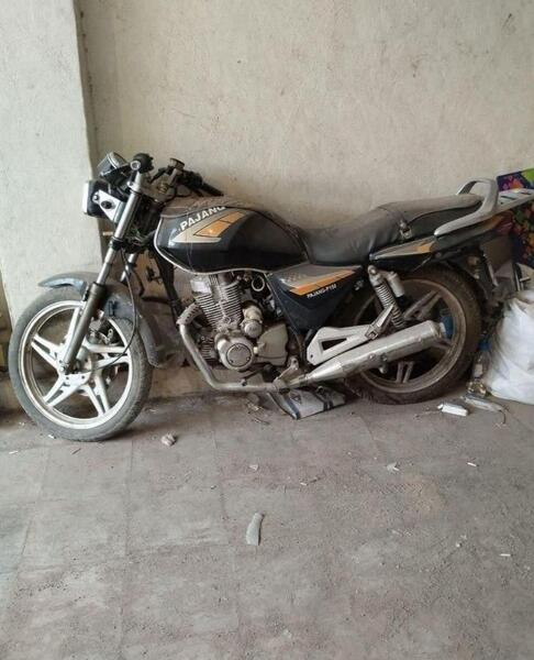 عکس موتور پاژنگ 150