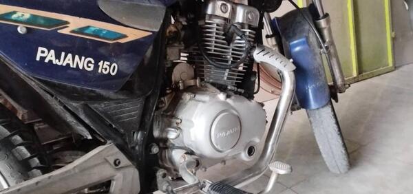 عکس موتور پاژنگ 150