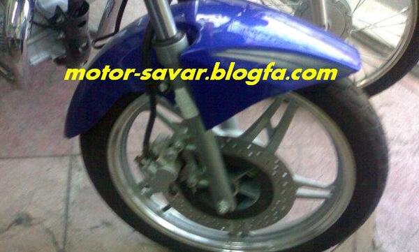 عکس موتور پاژنگ 150