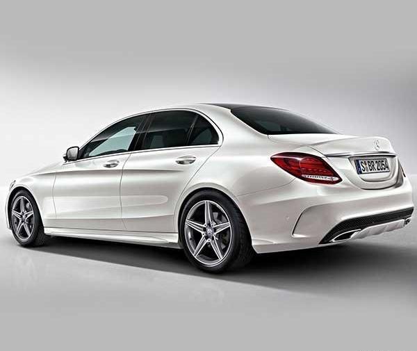 عکس داخل ماشین بنز c200