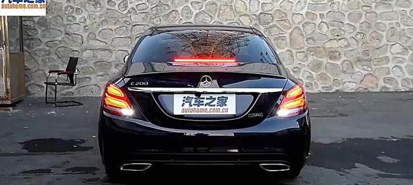 عکس داخل ماشین بنز c200