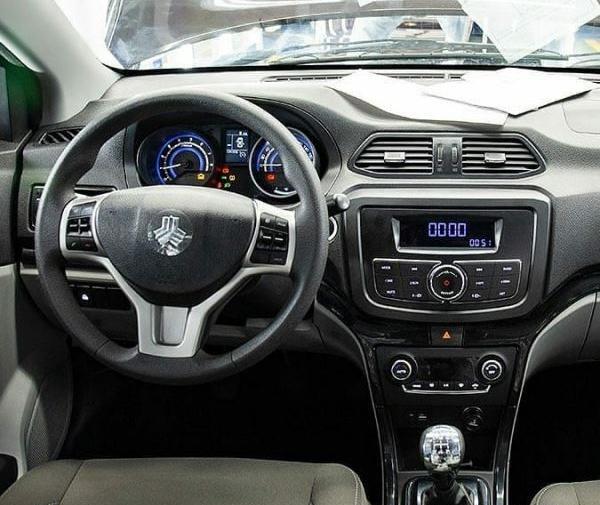 عکس داخل ماشین شاهین اتومات