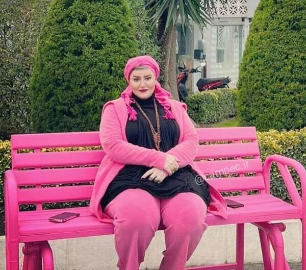 عکس داخل ویلای کردان نعیمه نظام دوست