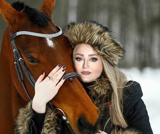 عکس داخل ویلای کردان نعیمه نظام دوست